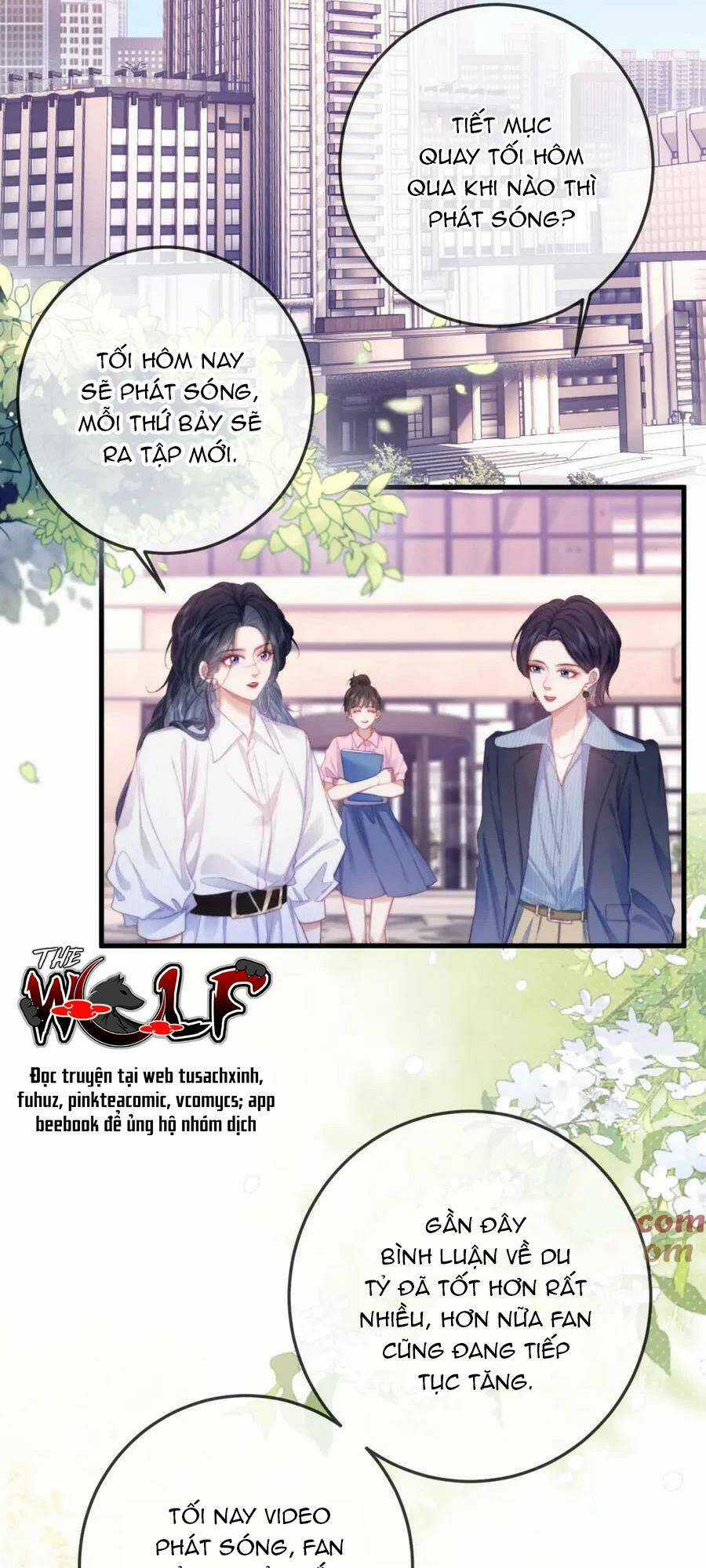 Nữ Cố Vấn Của Show Tuyển Chọn Chapter 21 trang 33