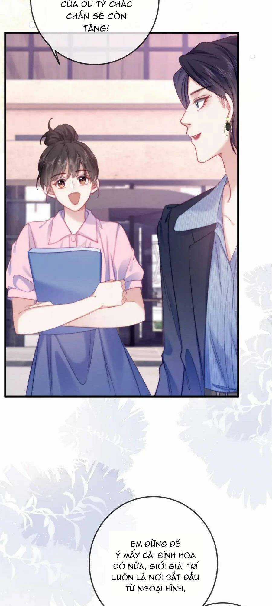 Nữ Cố Vấn Của Show Tuyển Chọn Chapter 21 trang 34