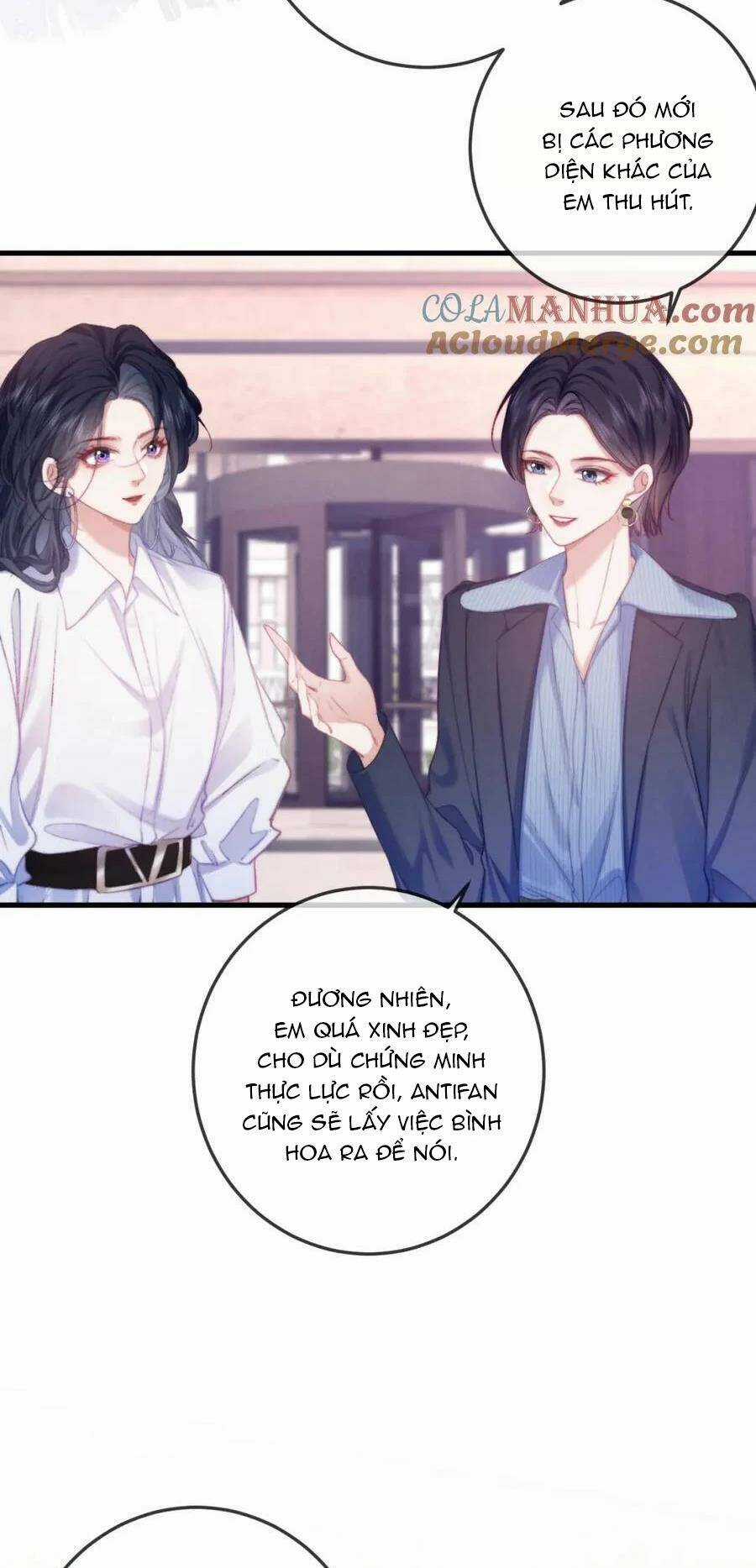 Nữ Cố Vấn Của Show Tuyển Chọn Chapter 21 trang 35