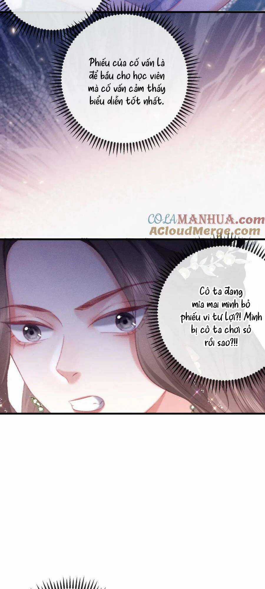 Nữ Cố Vấn Của Show Tuyển Chọn Chapter 21 trang 8