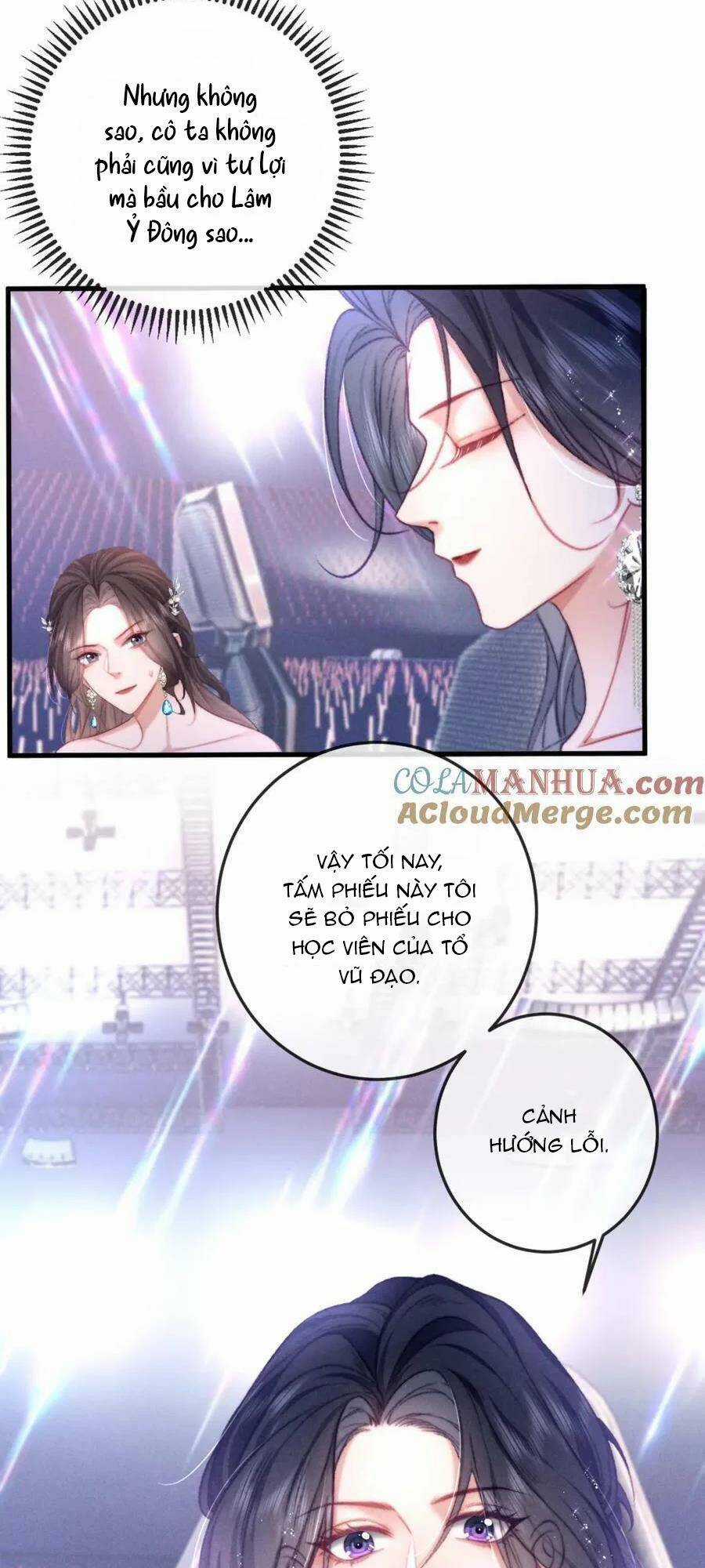 Nữ Cố Vấn Của Show Tuyển Chọn Chapter 21 trang 9