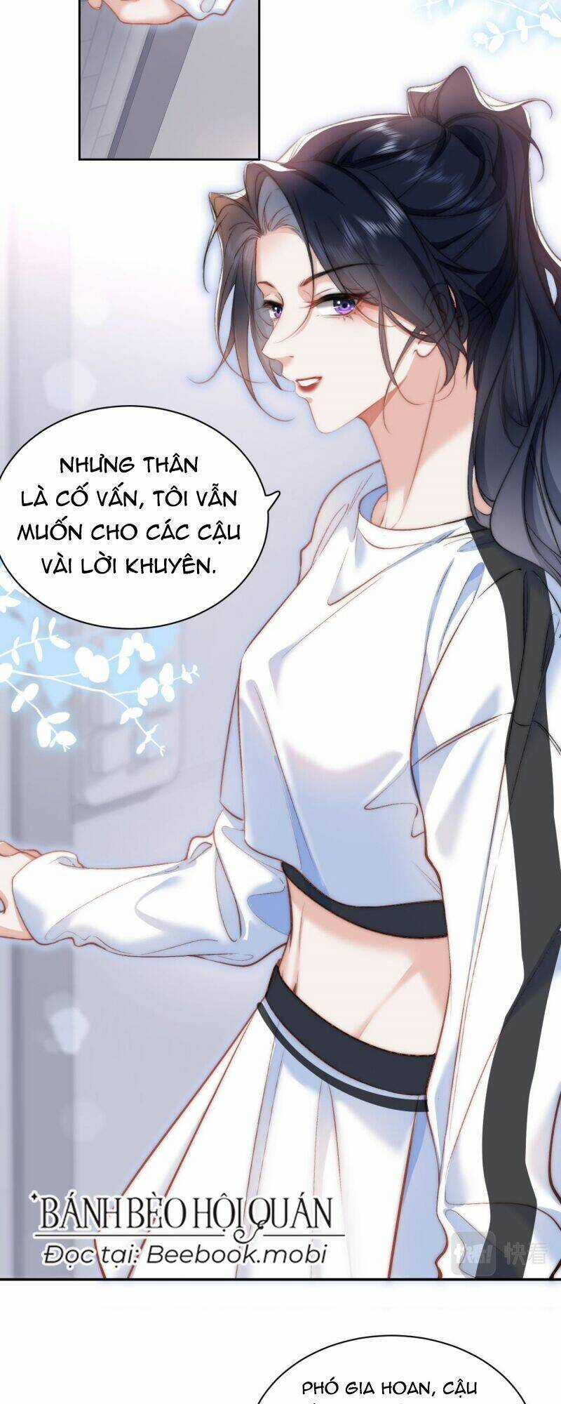 Nữ Cố Vấn Của Show Tuyển Chọn Chapter 5 trang 13