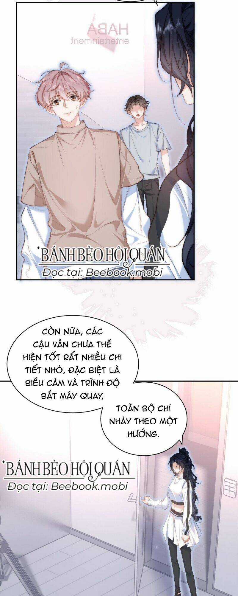 Nữ Cố Vấn Của Show Tuyển Chọn Chapter 5 trang 16
