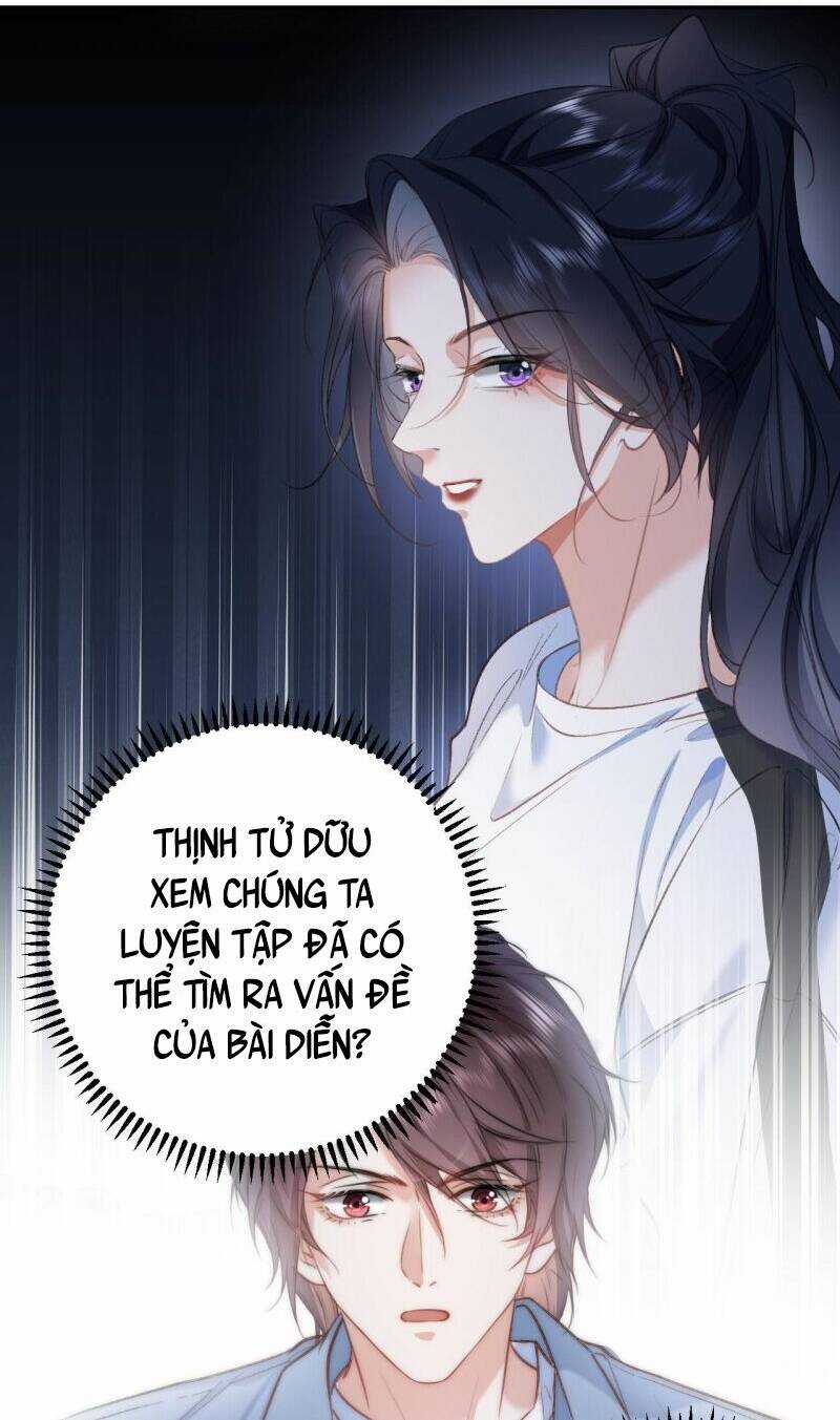 Nữ Cố Vấn Của Show Tuyển Chọn Chapter 5 trang 23