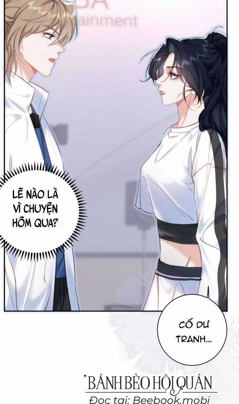 Nữ Cố Vấn Của Show Tuyển Chọn Chapter 5 trang 29