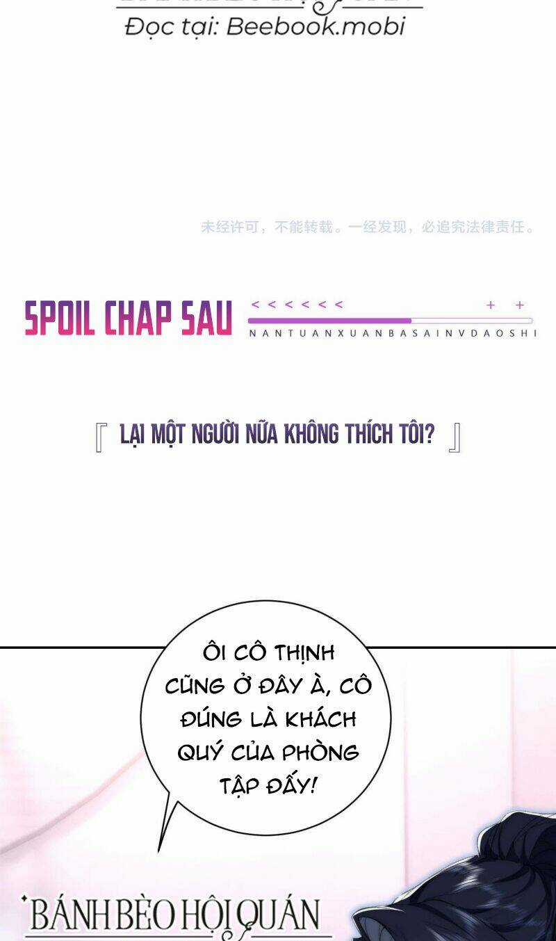 Nữ Cố Vấn Của Show Tuyển Chọn Chapter 5 trang 32