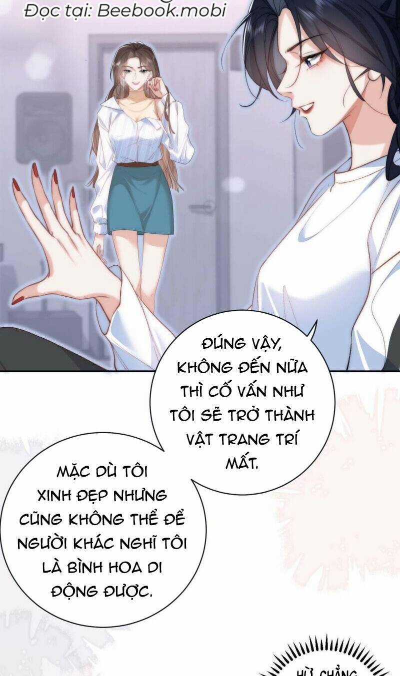 Nữ Cố Vấn Của Show Tuyển Chọn Chapter 5 trang 33
