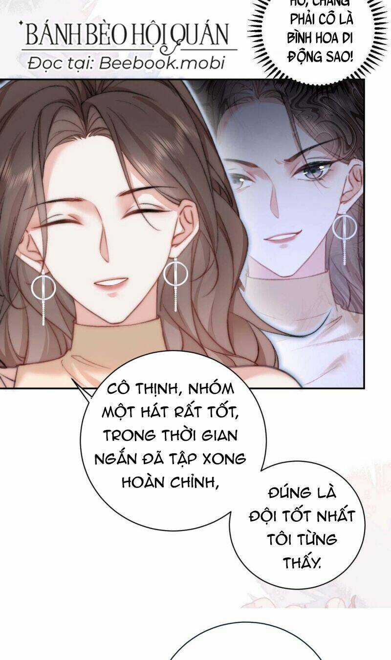 Nữ Cố Vấn Của Show Tuyển Chọn Chapter 5 trang 34