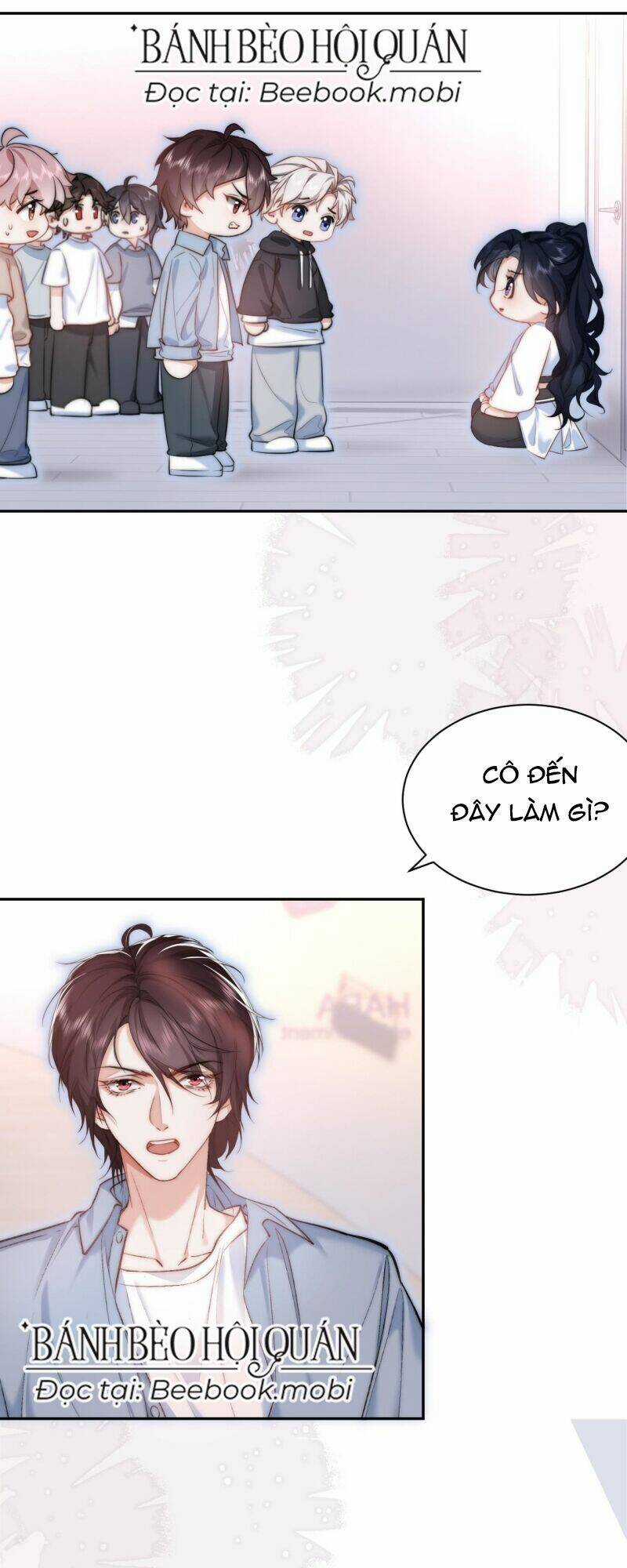 Nữ Cố Vấn Của Show Tuyển Chọn Chapter 5 trang 7