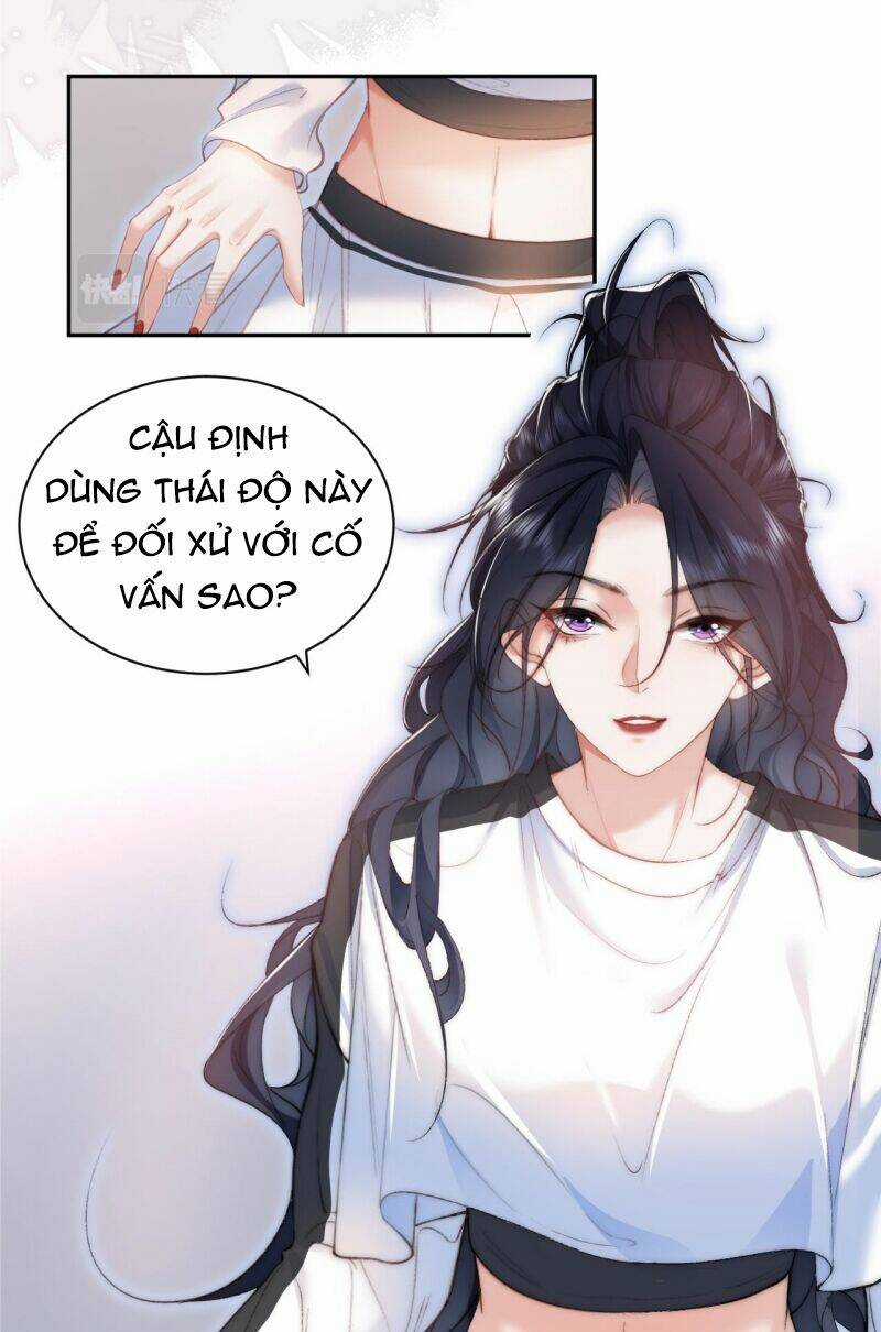 Nữ Cố Vấn Của Show Tuyển Chọn Chapter 5 trang 8