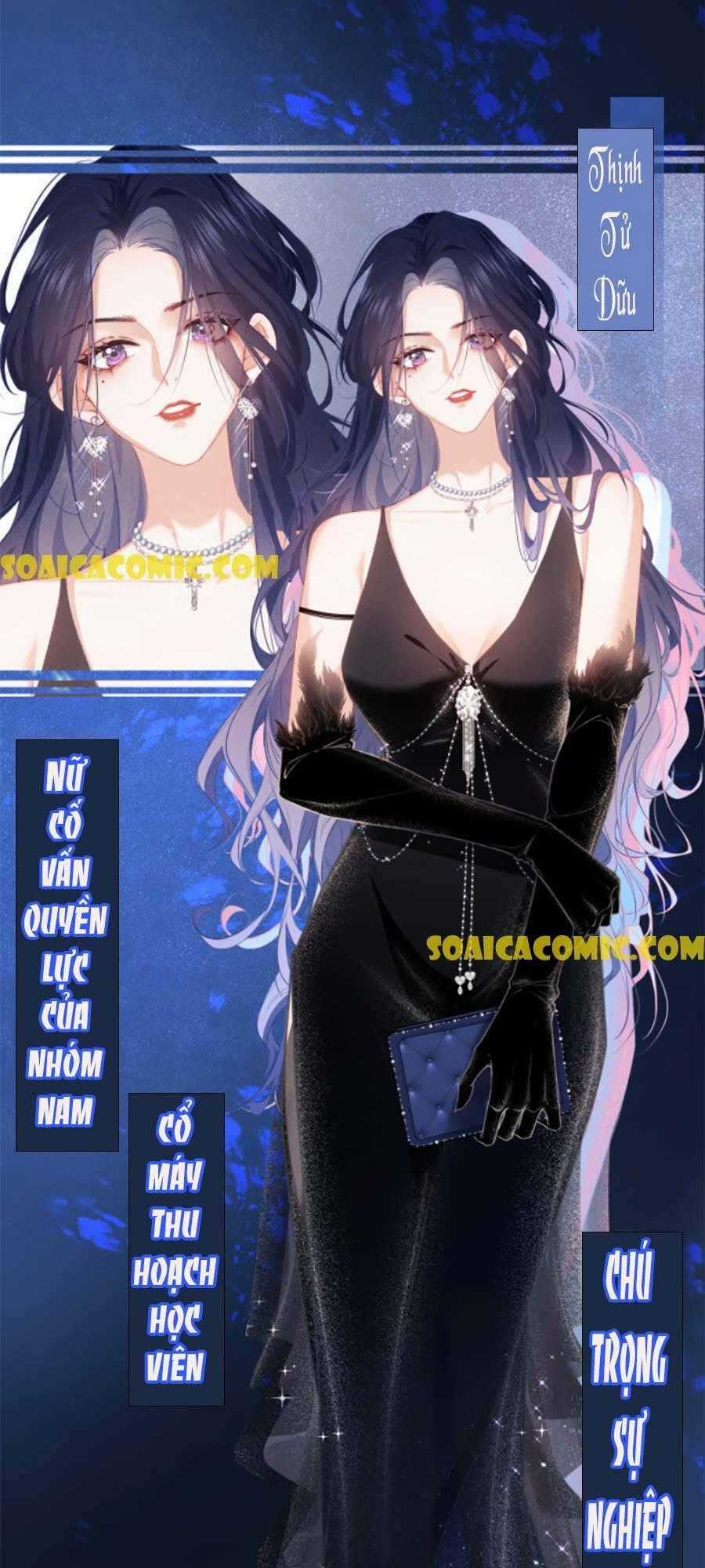 Nữ Cố Vấn Quyền Lực Trong Showbiz Chapter 0 trang 0