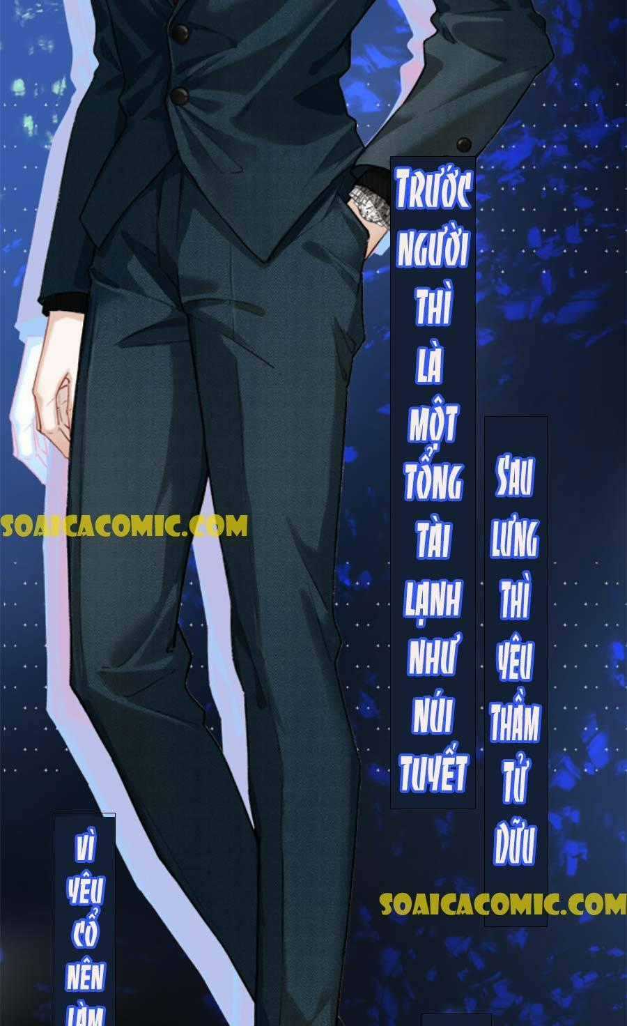 Nữ Cố Vấn Quyền Lực Trong Showbiz Chapter 0 trang 2