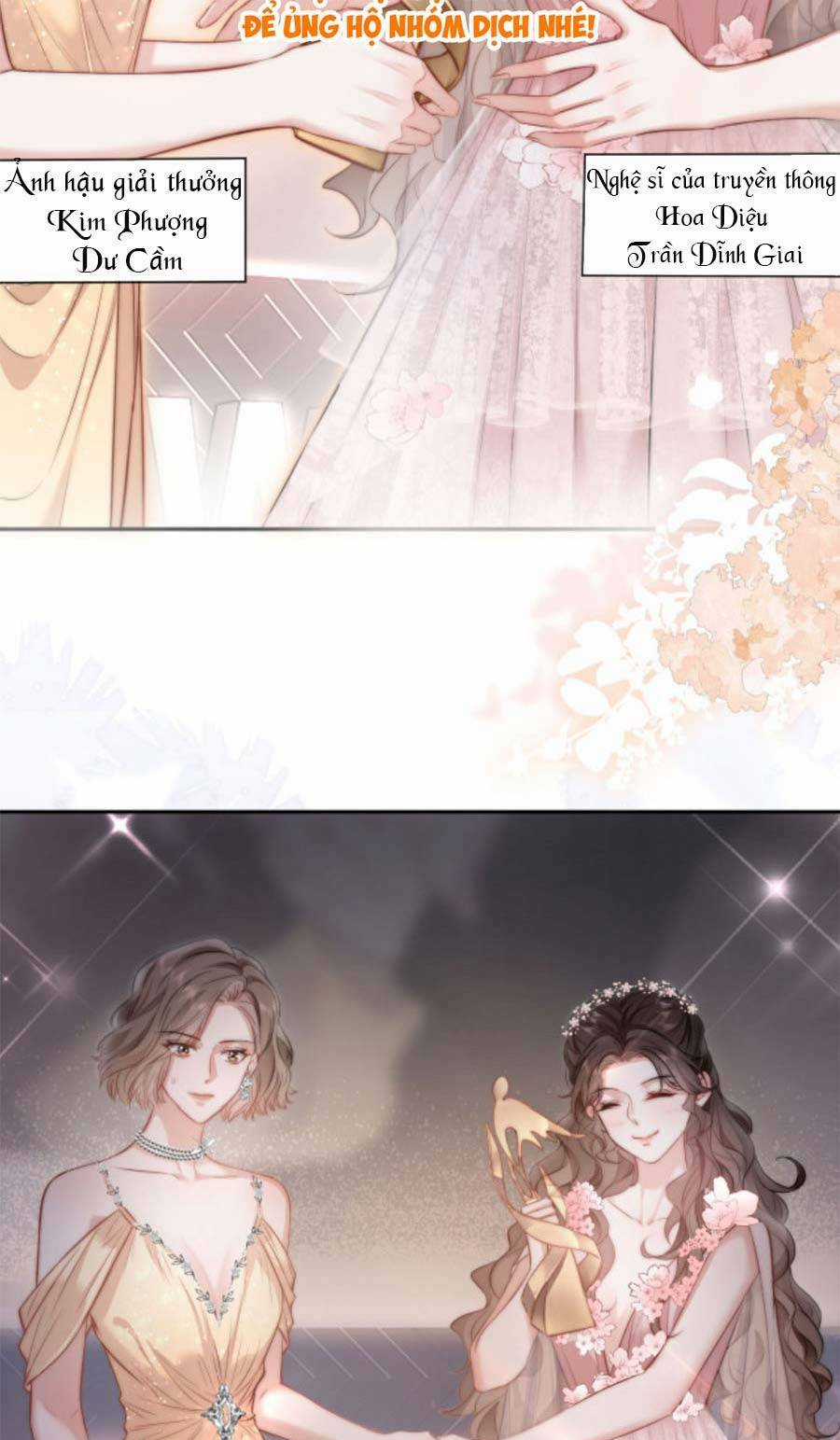 Nữ Cố Vấn Quyền Lực Trong Showbiz Chapter 1 trang 10