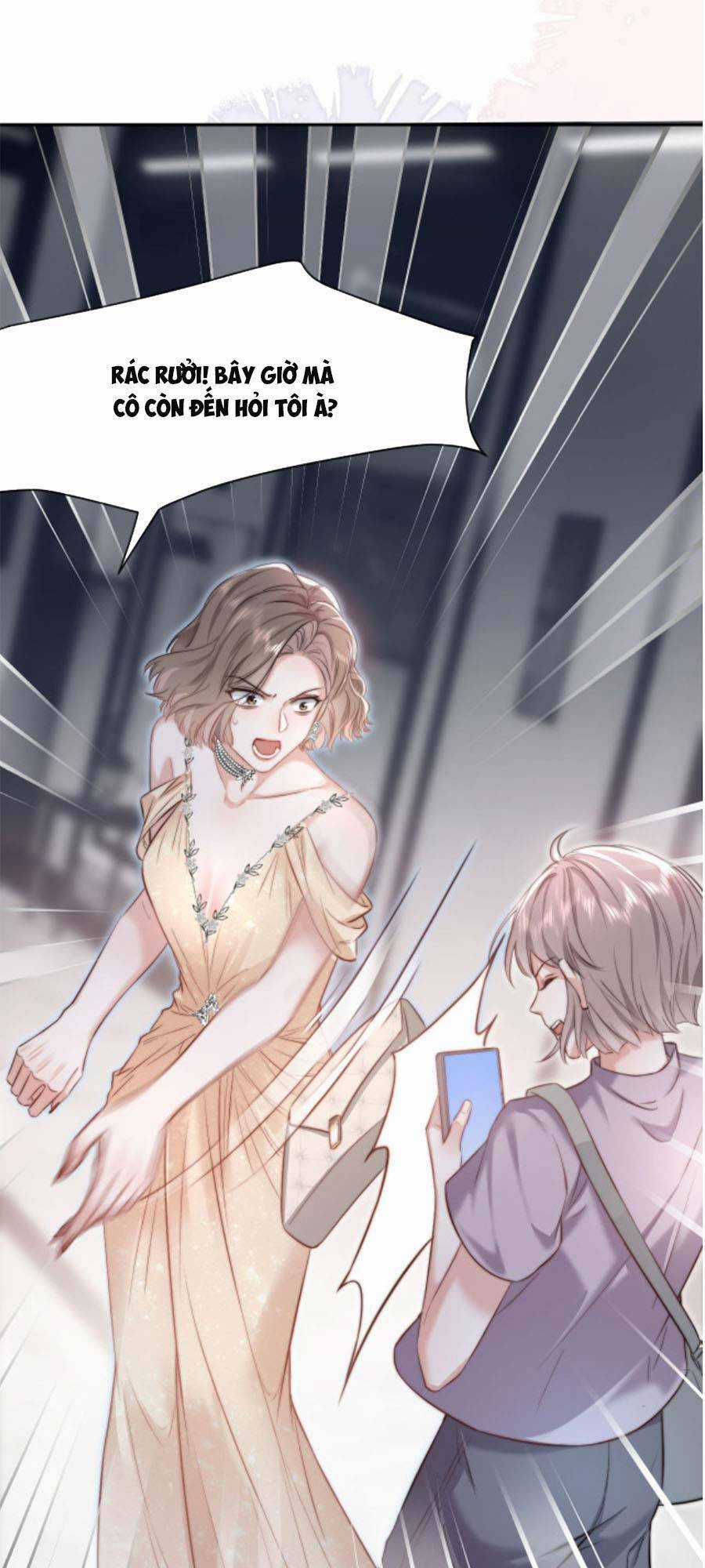 Nữ Cố Vấn Quyền Lực Trong Showbiz Chapter 1 trang 16