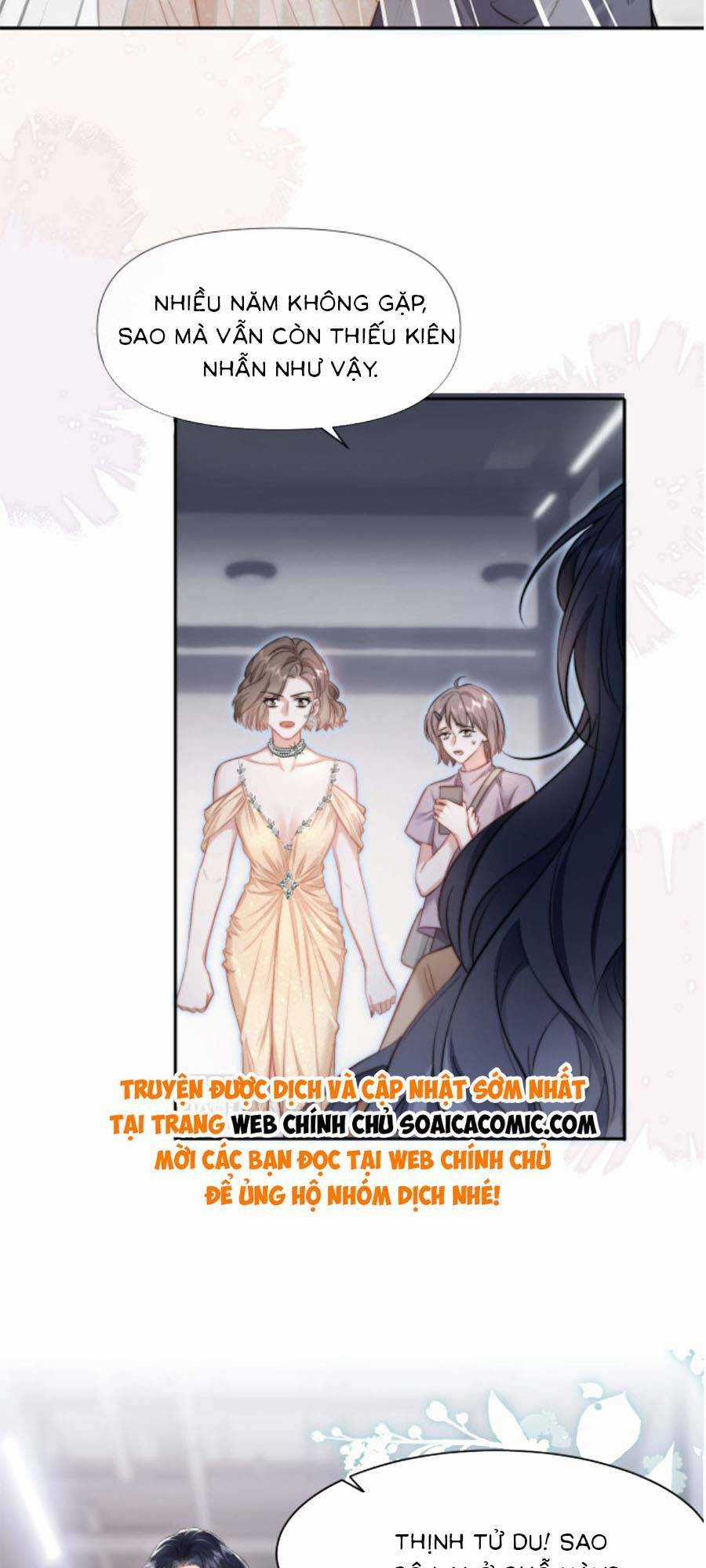 Nữ Cố Vấn Quyền Lực Trong Showbiz Chapter 1 trang 17