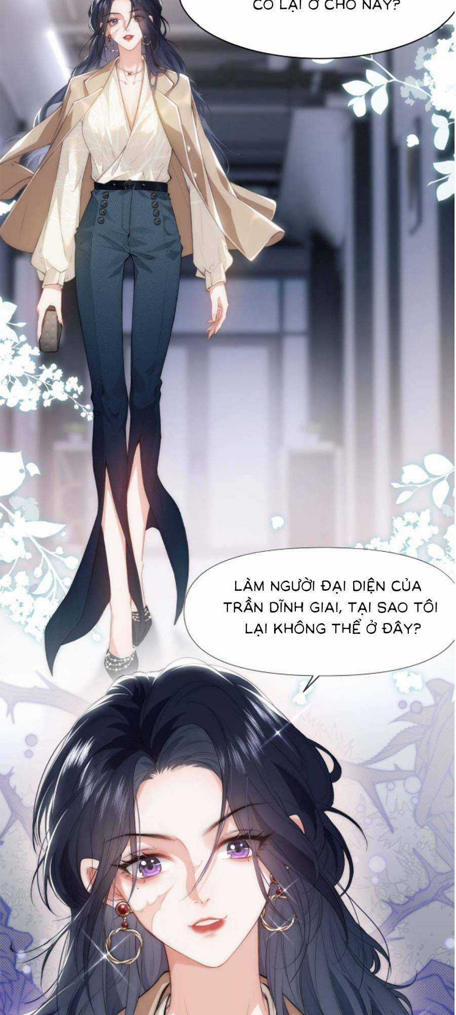 Nữ Cố Vấn Quyền Lực Trong Showbiz Chapter 1 trang 18