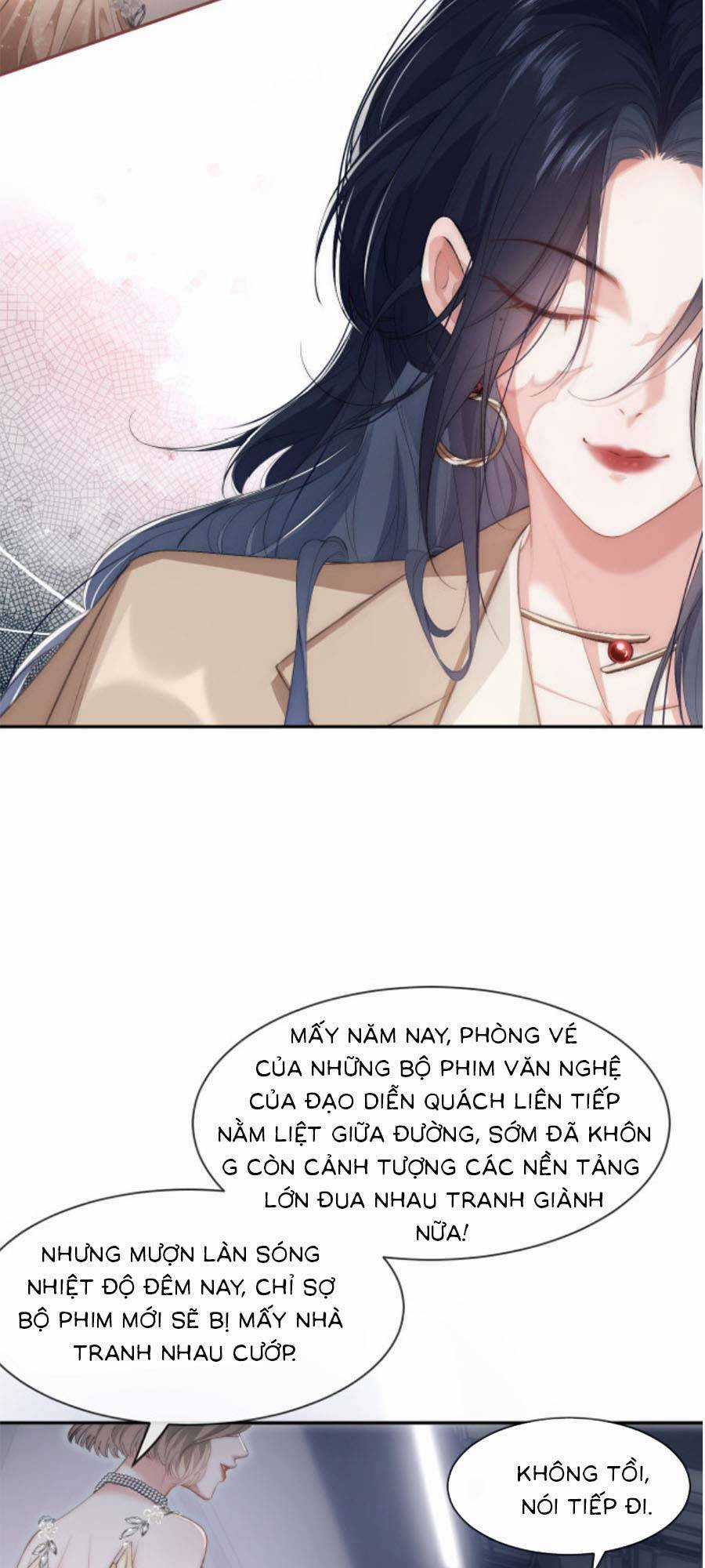 Nữ Cố Vấn Quyền Lực Trong Showbiz Chapter 1 trang 21