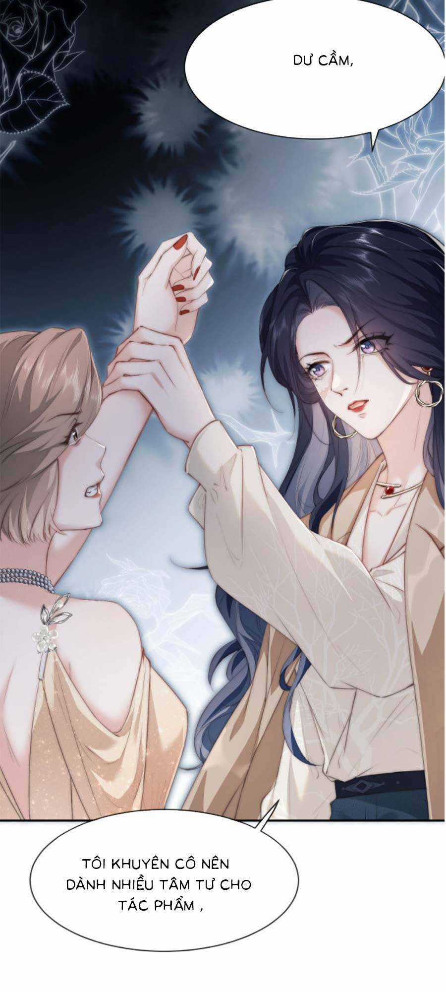 Nữ Cố Vấn Quyền Lực Trong Showbiz Chapter 1 trang 26