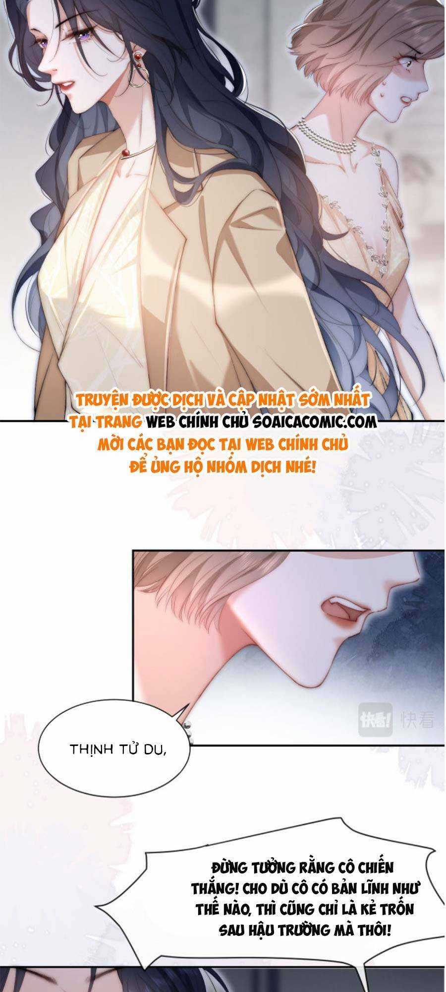 Nữ Cố Vấn Quyền Lực Trong Showbiz Chapter 1 trang 28