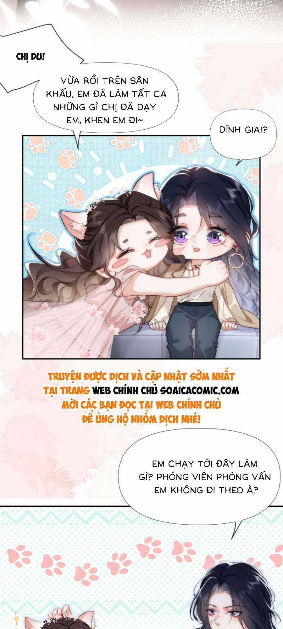 Nữ Cố Vấn Quyền Lực Trong Showbiz Chapter 1 trang 32