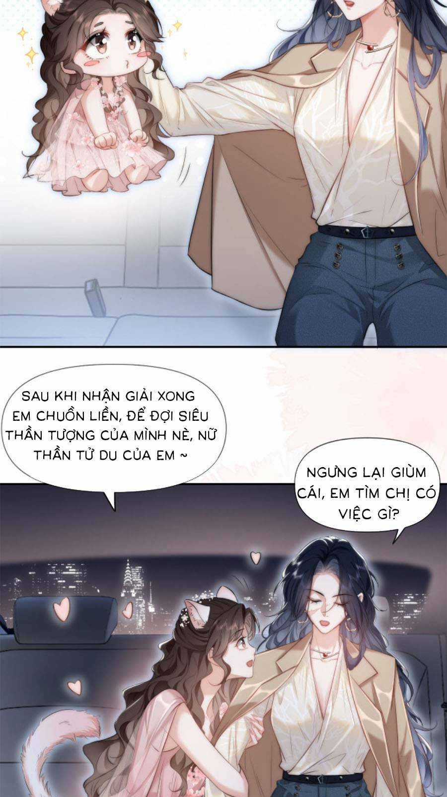 Nữ Cố Vấn Quyền Lực Trong Showbiz Chapter 1 trang 33