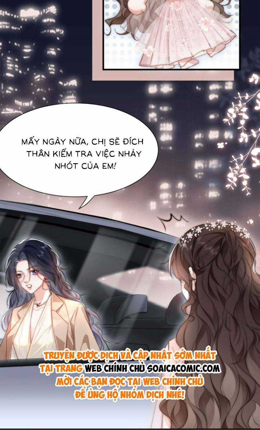 Nữ Cố Vấn Quyền Lực Trong Showbiz Chapter 1 trang 38