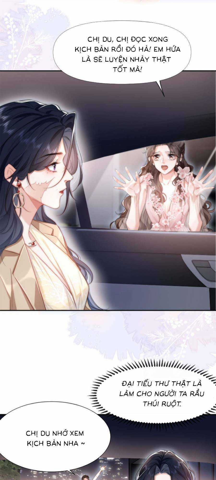 Nữ Cố Vấn Quyền Lực Trong Showbiz Chapter 1 trang 39