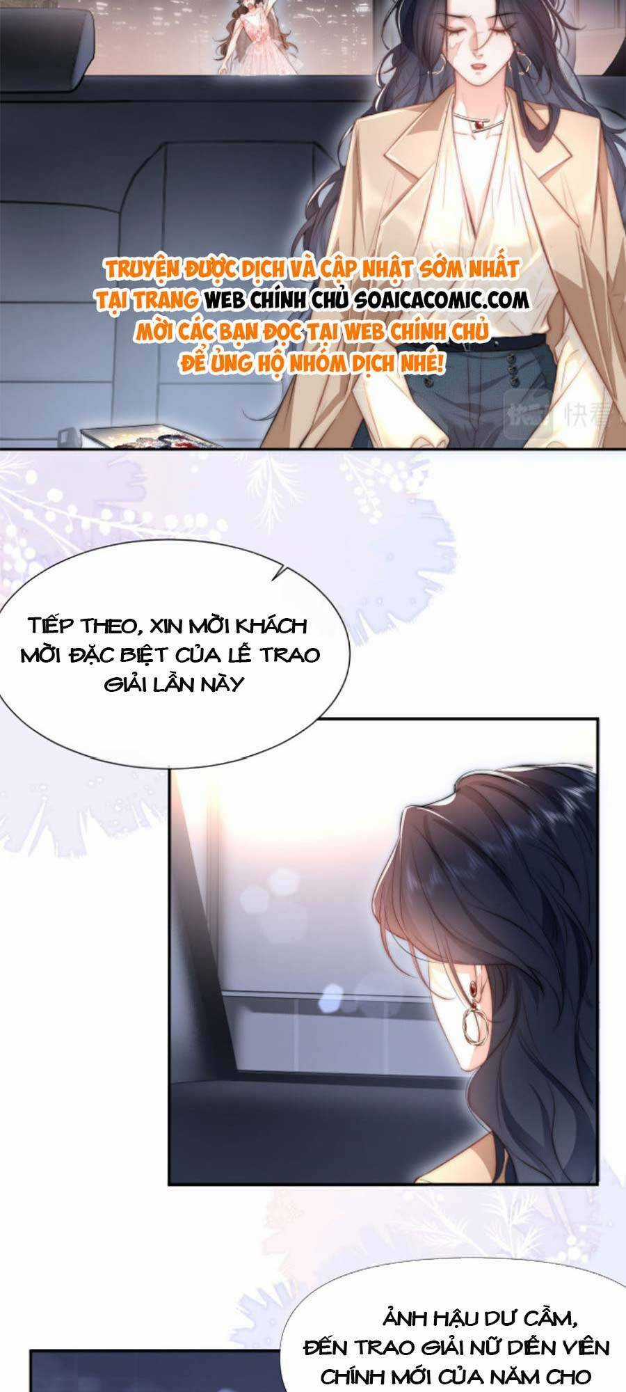 Nữ Cố Vấn Quyền Lực Trong Showbiz Chapter 1 trang 40