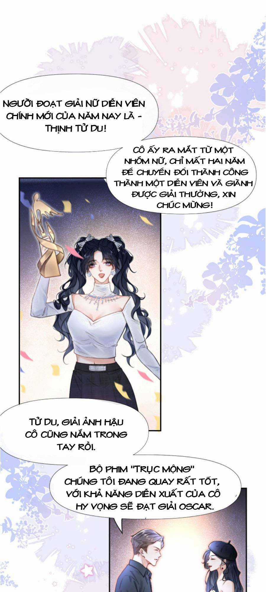 Nữ Cố Vấn Quyền Lực Trong Showbiz Chapter 1 trang 43