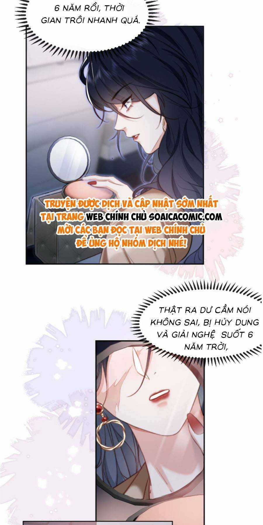 Nữ Cố Vấn Quyền Lực Trong Showbiz Chapter 1 trang 45