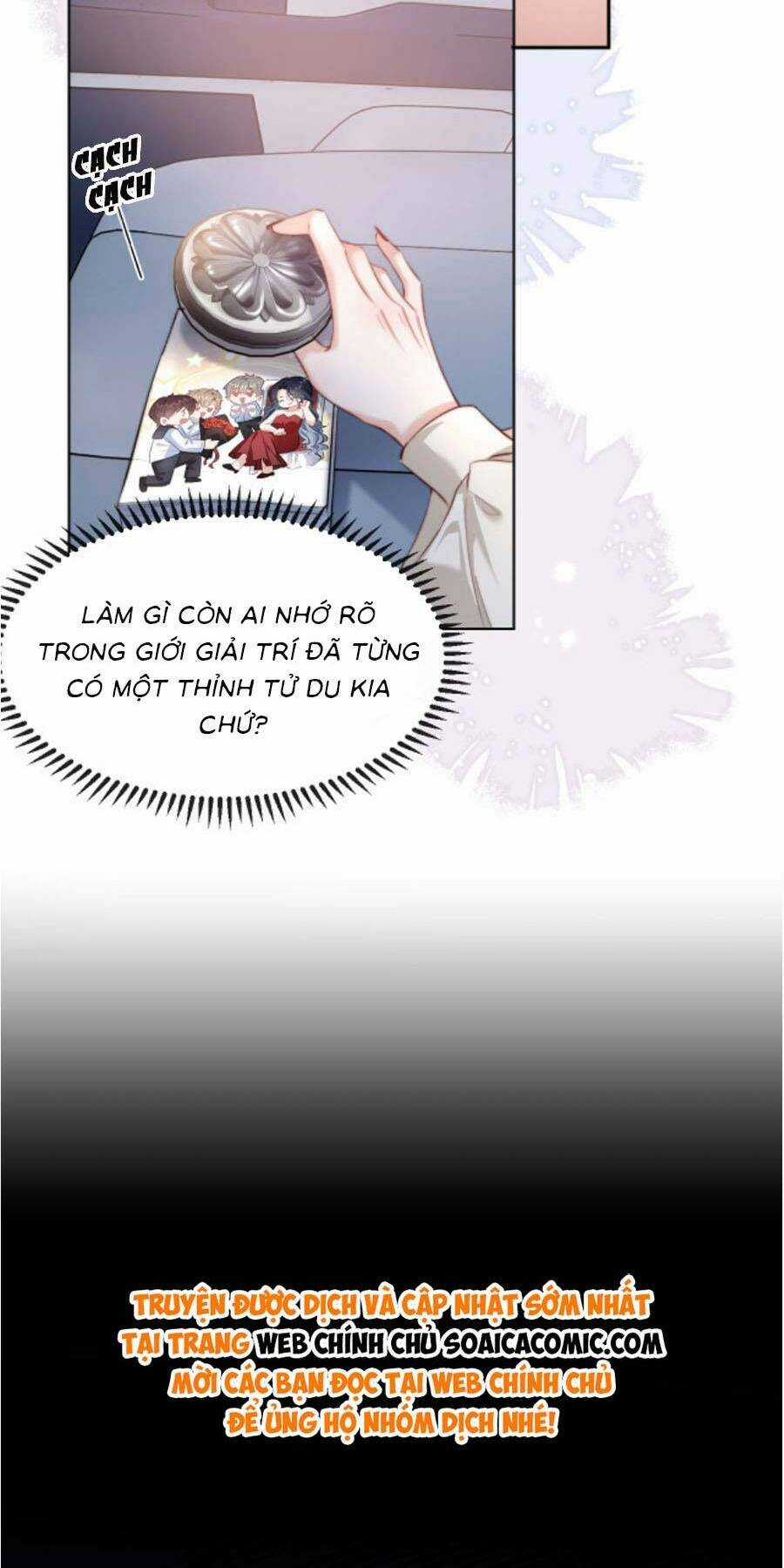 Nữ Cố Vấn Quyền Lực Trong Showbiz Chapter 1 trang 46