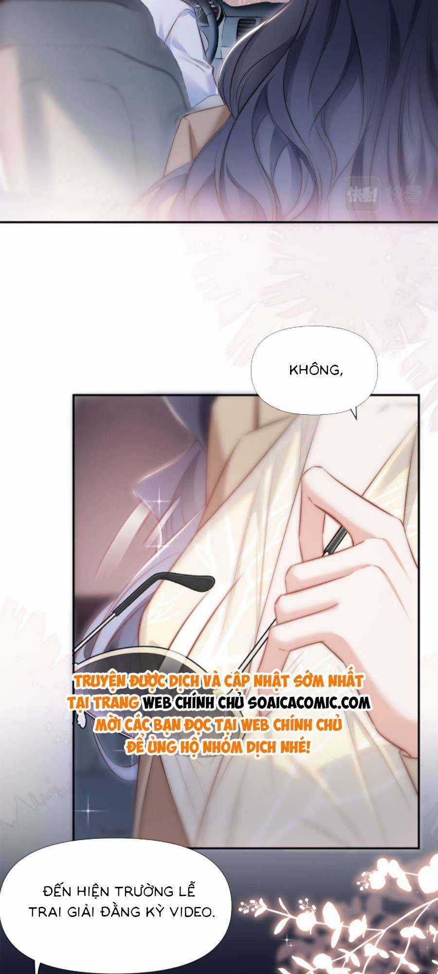 Nữ Cố Vấn Quyền Lực Trong Showbiz Chapter 1 trang 5