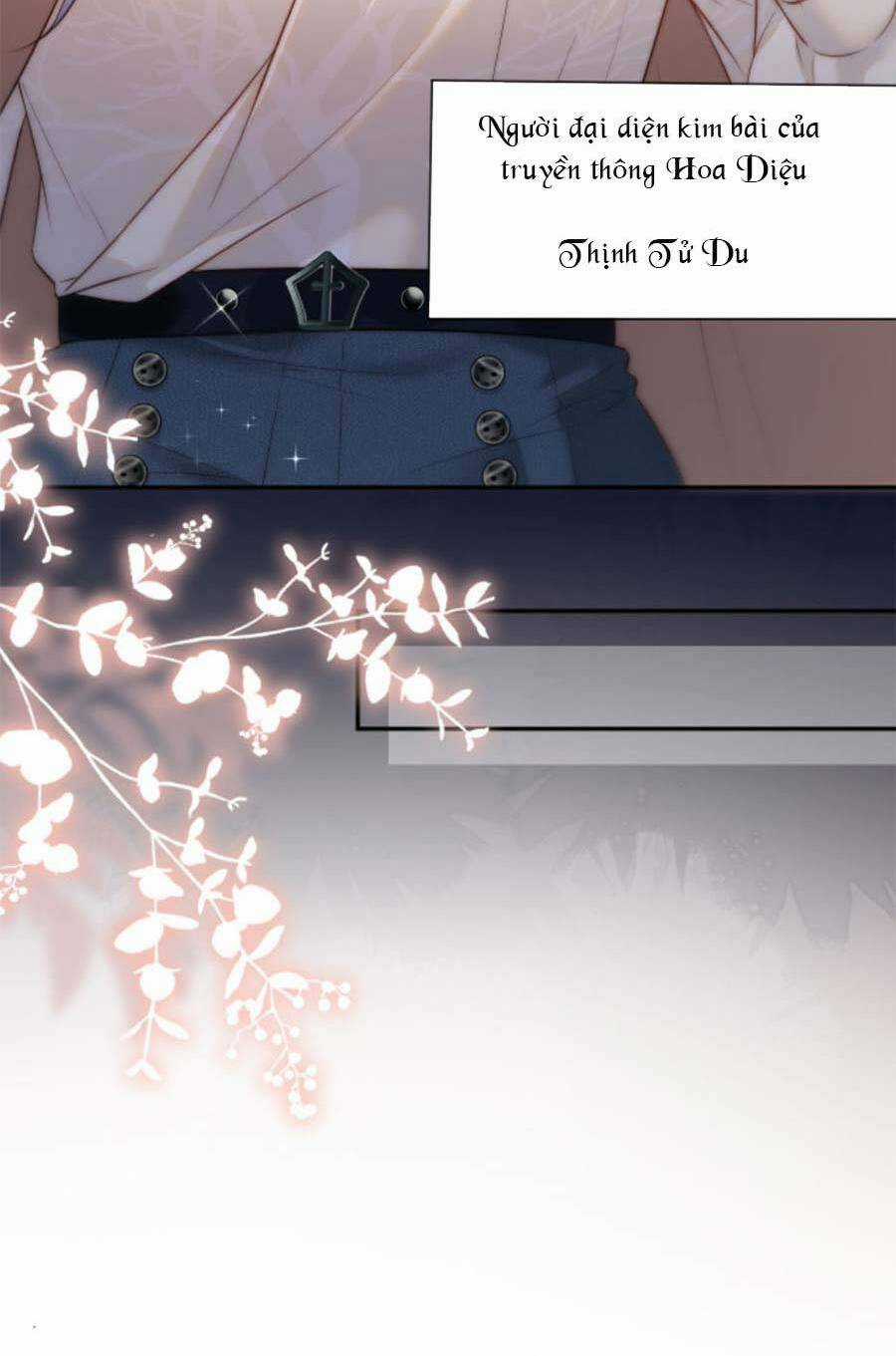 Nữ Cố Vấn Quyền Lực Trong Showbiz Chapter 1 trang 7