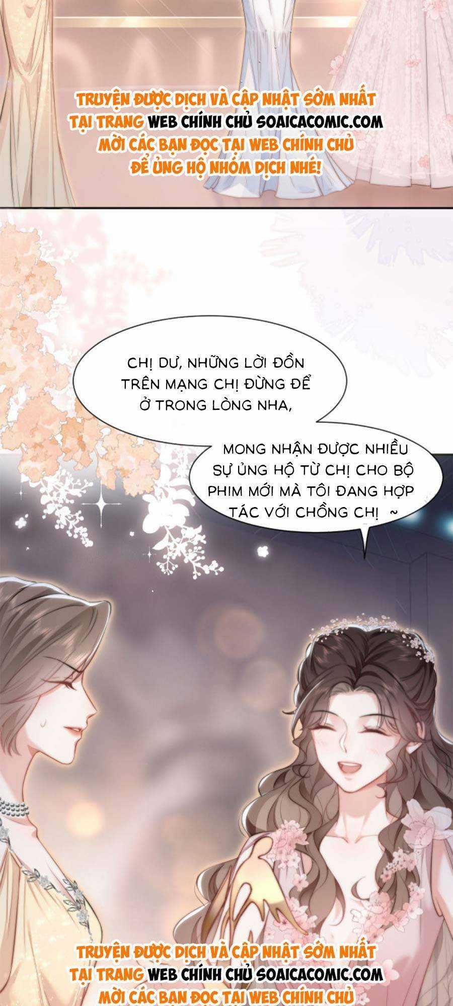 Nữ Cố Vấn Quyền Lực Trong Showbiz Chapter 1 trang 9