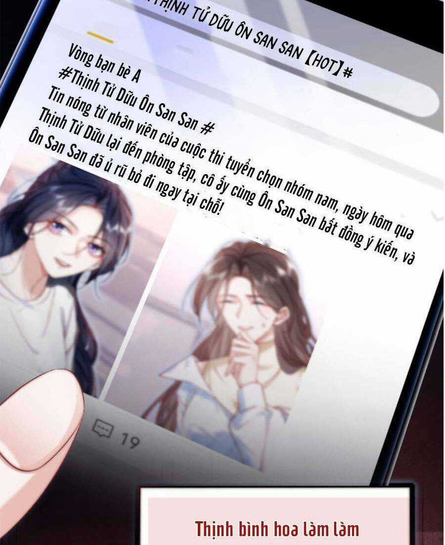 Nữ Cố Vấn Quyền Lực Trong Showbiz Chapter 10 trang 2