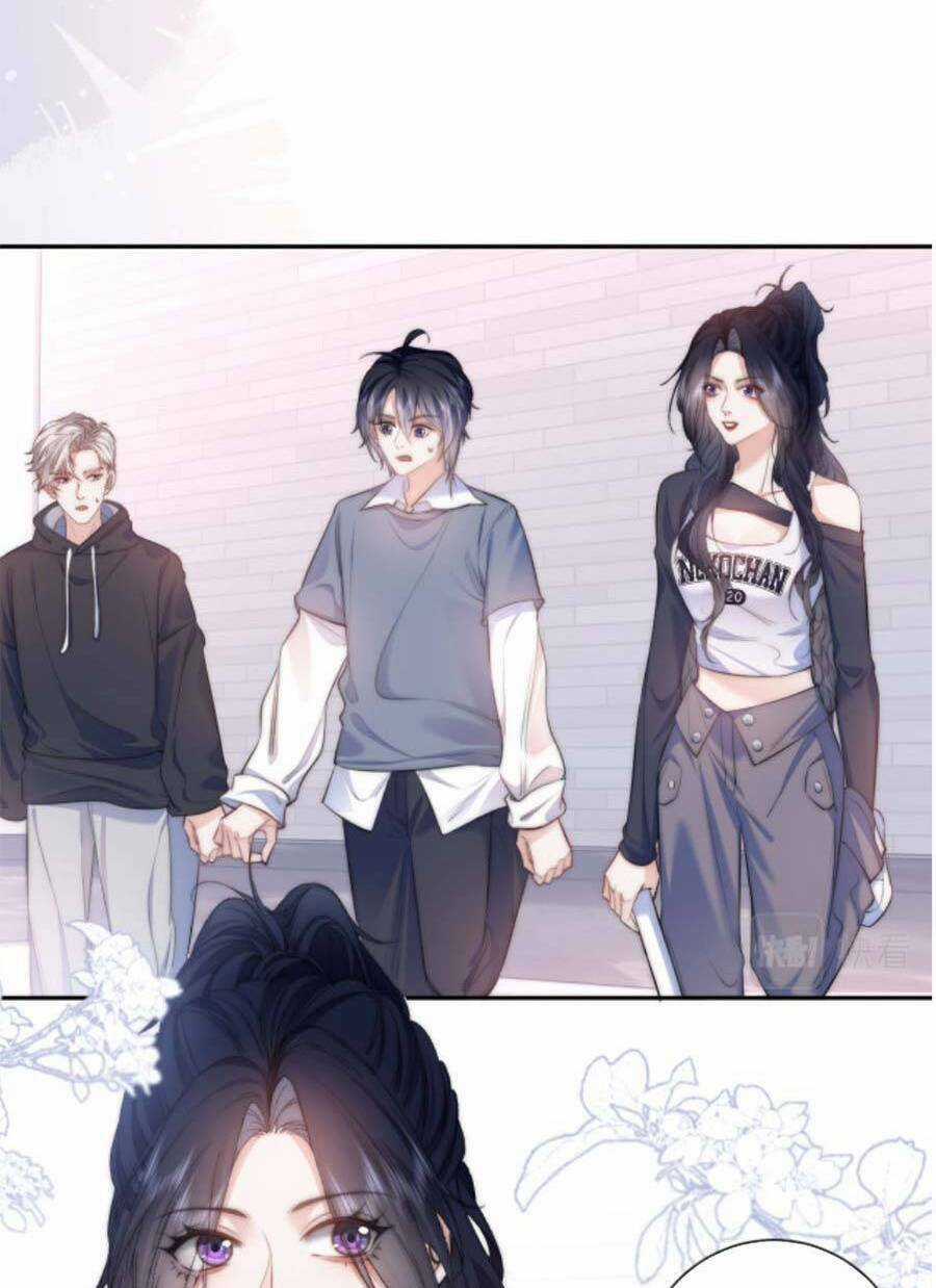 Nữ Cố Vấn Quyền Lực Trong Showbiz Chapter 10 trang 22