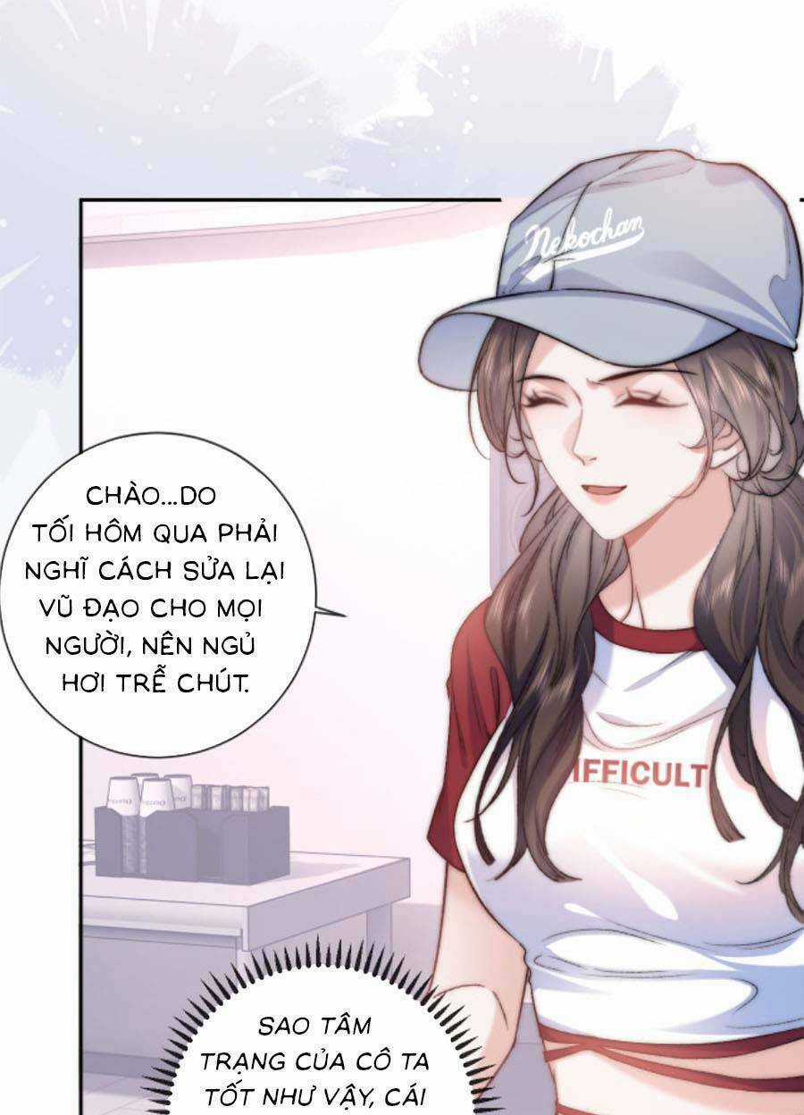 Nữ Cố Vấn Quyền Lực Trong Showbiz Chapter 10 trang 24