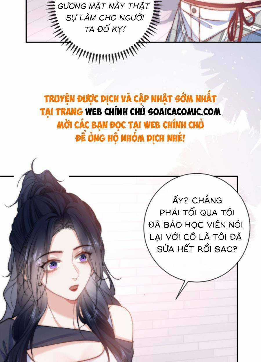 Nữ Cố Vấn Quyền Lực Trong Showbiz Chapter 10 trang 25