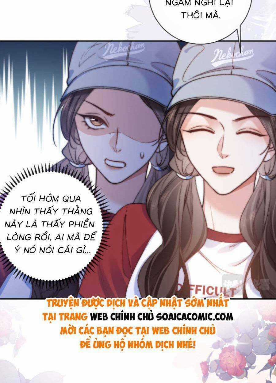 Nữ Cố Vấn Quyền Lực Trong Showbiz Chapter 10 trang 29