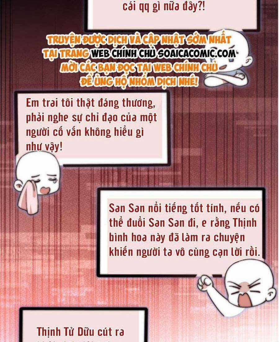 Nữ Cố Vấn Quyền Lực Trong Showbiz Chapter 10 trang 3