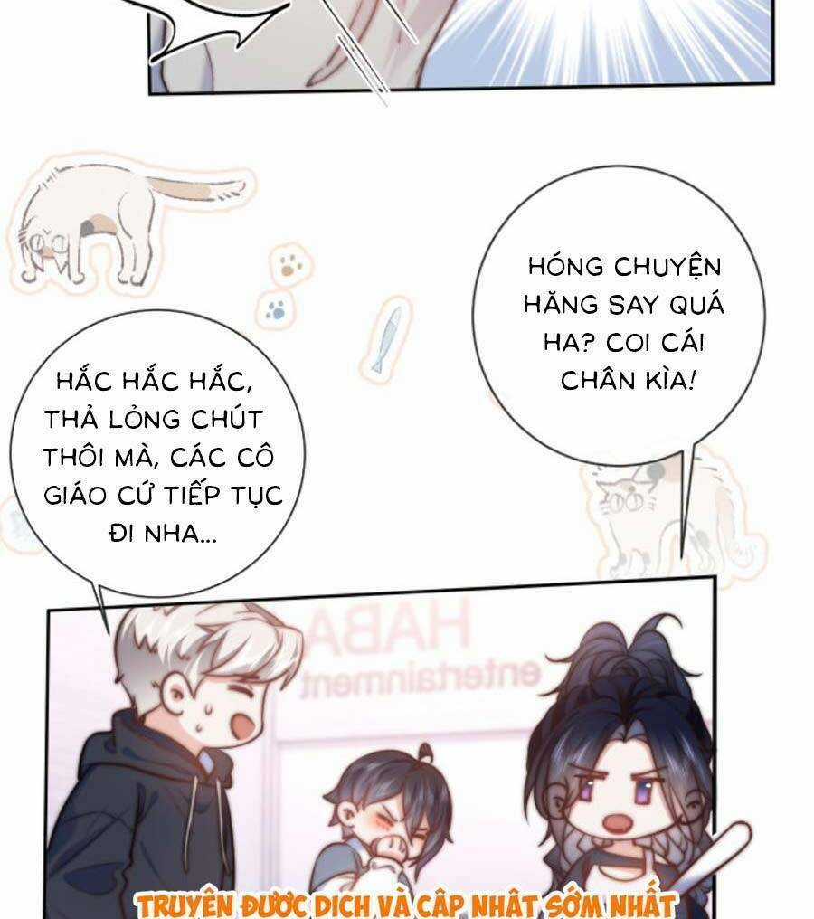 Nữ Cố Vấn Quyền Lực Trong Showbiz Chapter 10 trang 33