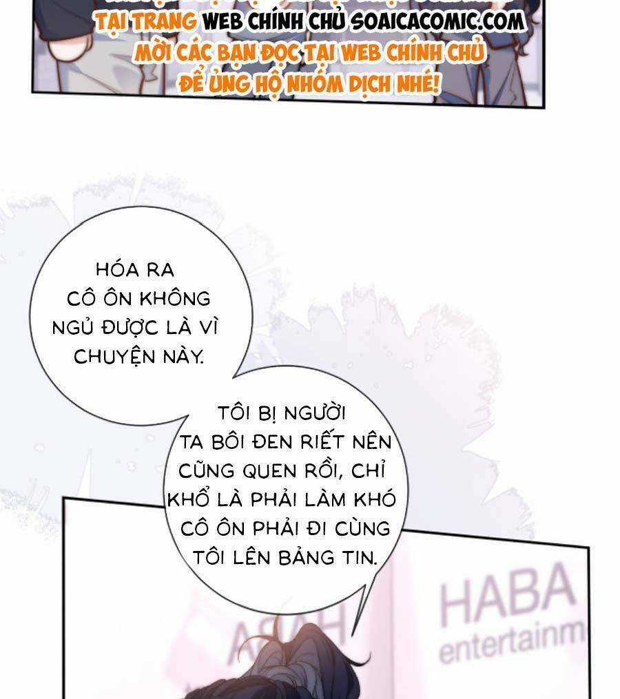 Nữ Cố Vấn Quyền Lực Trong Showbiz Chapter 10 trang 34