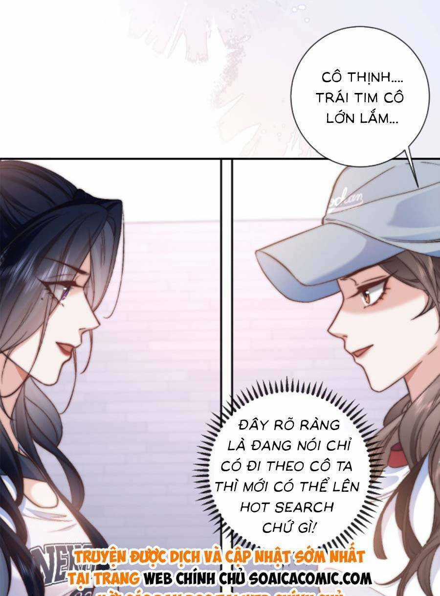 Nữ Cố Vấn Quyền Lực Trong Showbiz Chapter 10 trang 36