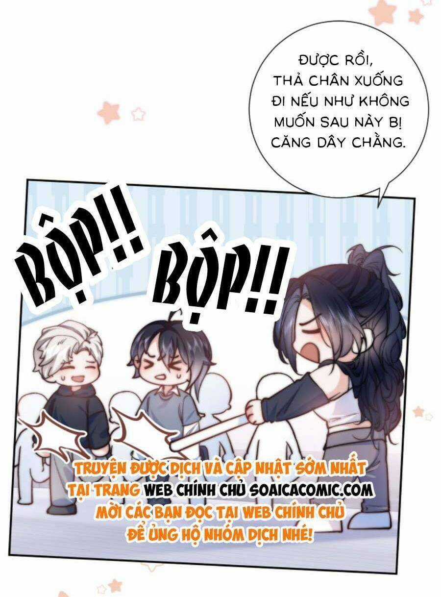 Nữ Cố Vấn Quyền Lực Trong Showbiz Chapter 10 trang 41