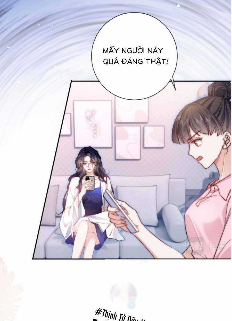 Nữ Cố Vấn Quyền Lực Trong Showbiz Chapter 10 trang 6