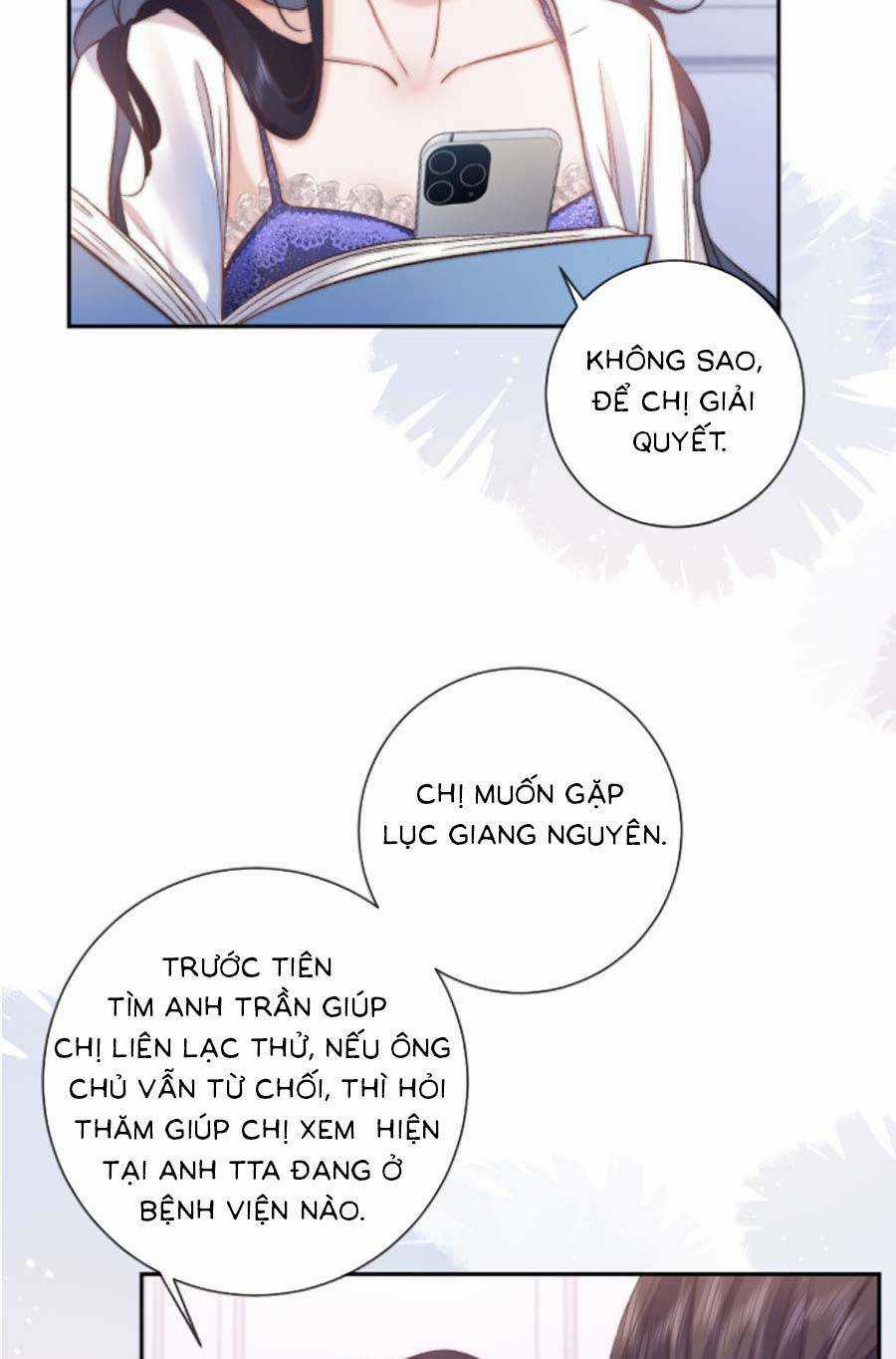 Nữ Cố Vấn Quyền Lực Trong Showbiz Chapter 11 trang 12