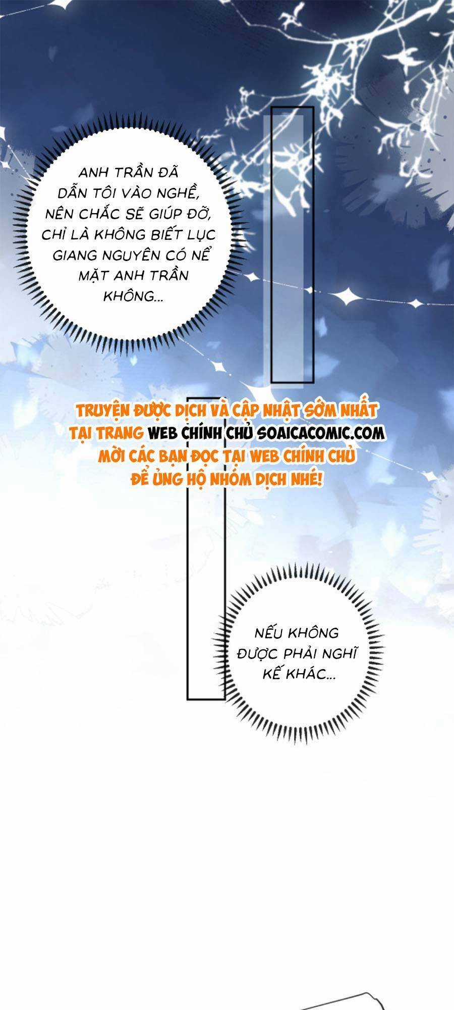 Nữ Cố Vấn Quyền Lực Trong Showbiz Chapter 11 trang 14