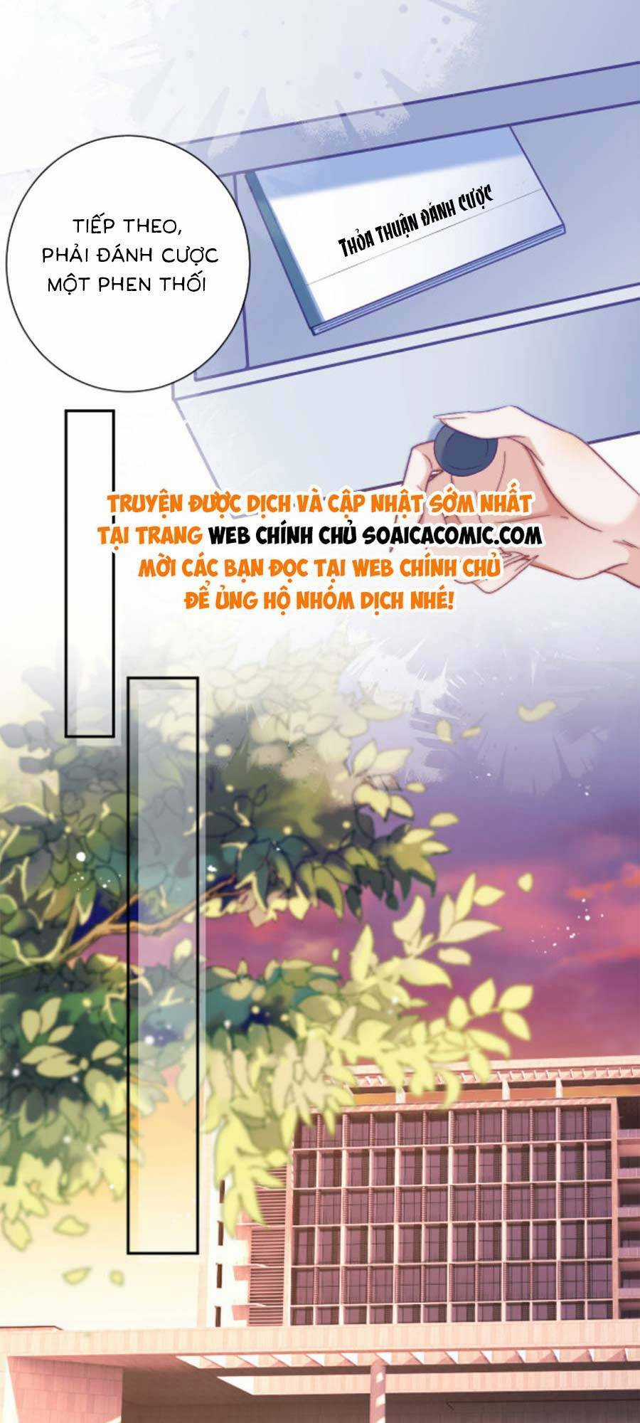 Nữ Cố Vấn Quyền Lực Trong Showbiz Chapter 11 trang 17