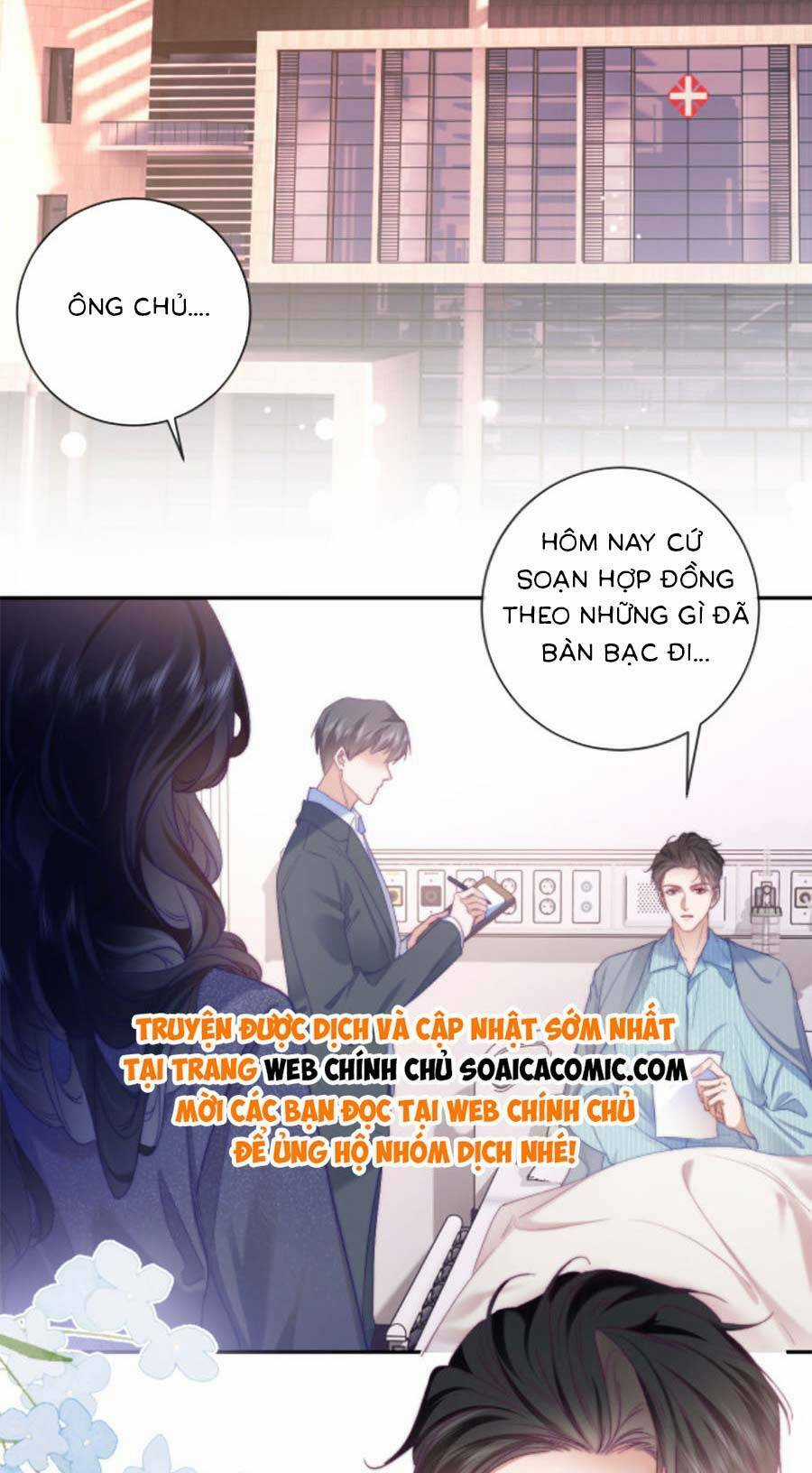 Nữ Cố Vấn Quyền Lực Trong Showbiz Chapter 11 trang 18