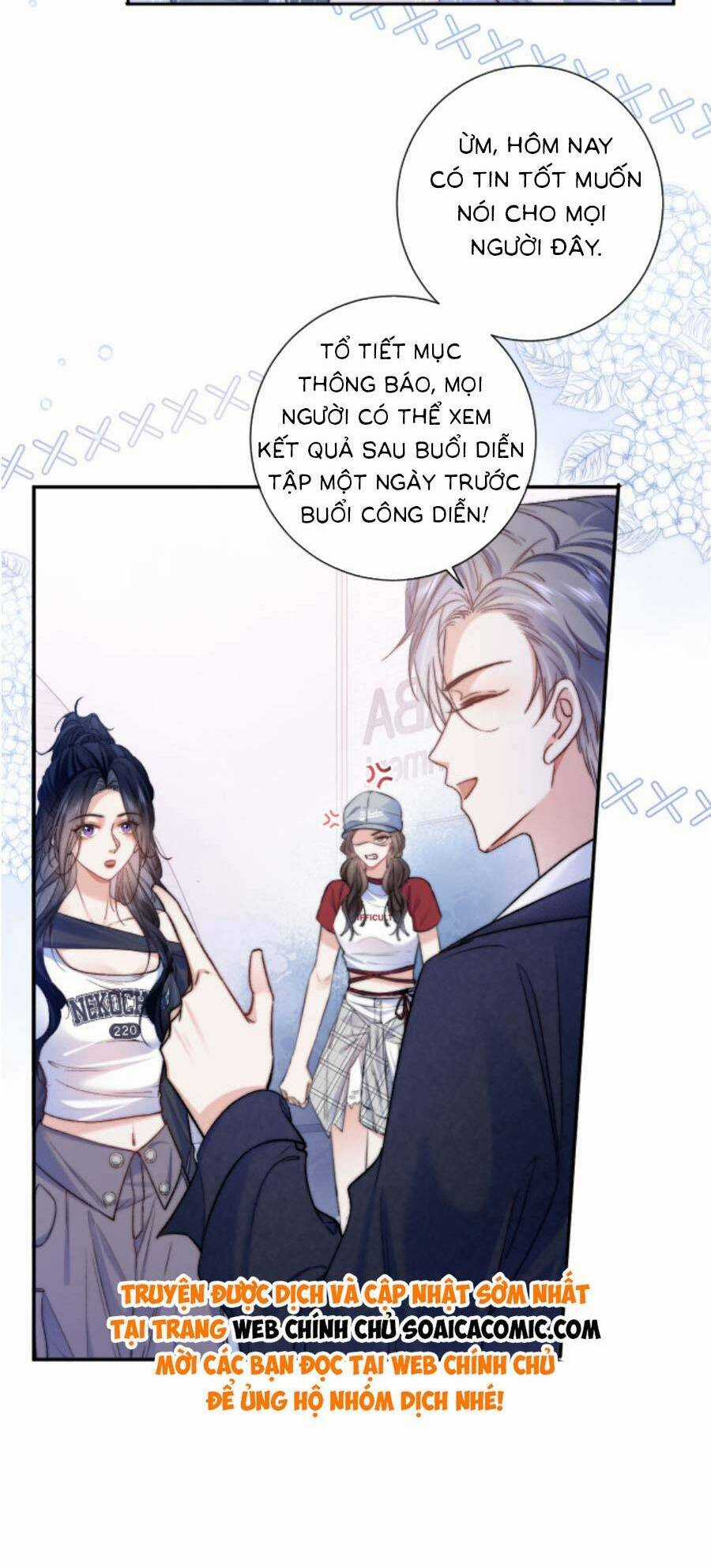 Nữ Cố Vấn Quyền Lực Trong Showbiz Chapter 11 trang 2